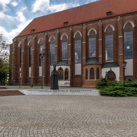 Apartament Ksiezycowy - Mlyn Maria - Art Apartments Wrocław Kültér fotó