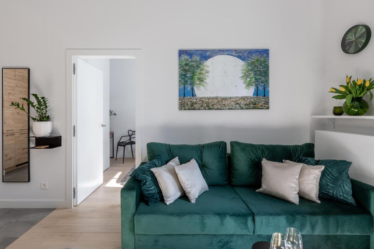 Apartament Ksiezycowy - Mlyn Maria - Art Apartments Wrocław Kültér fotó