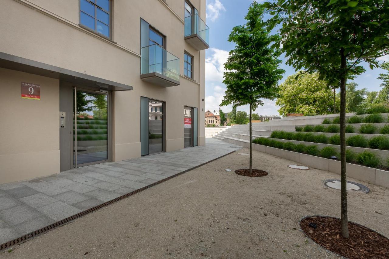 Apartament Ksiezycowy - Mlyn Maria - Art Apartments Wrocław Kültér fotó