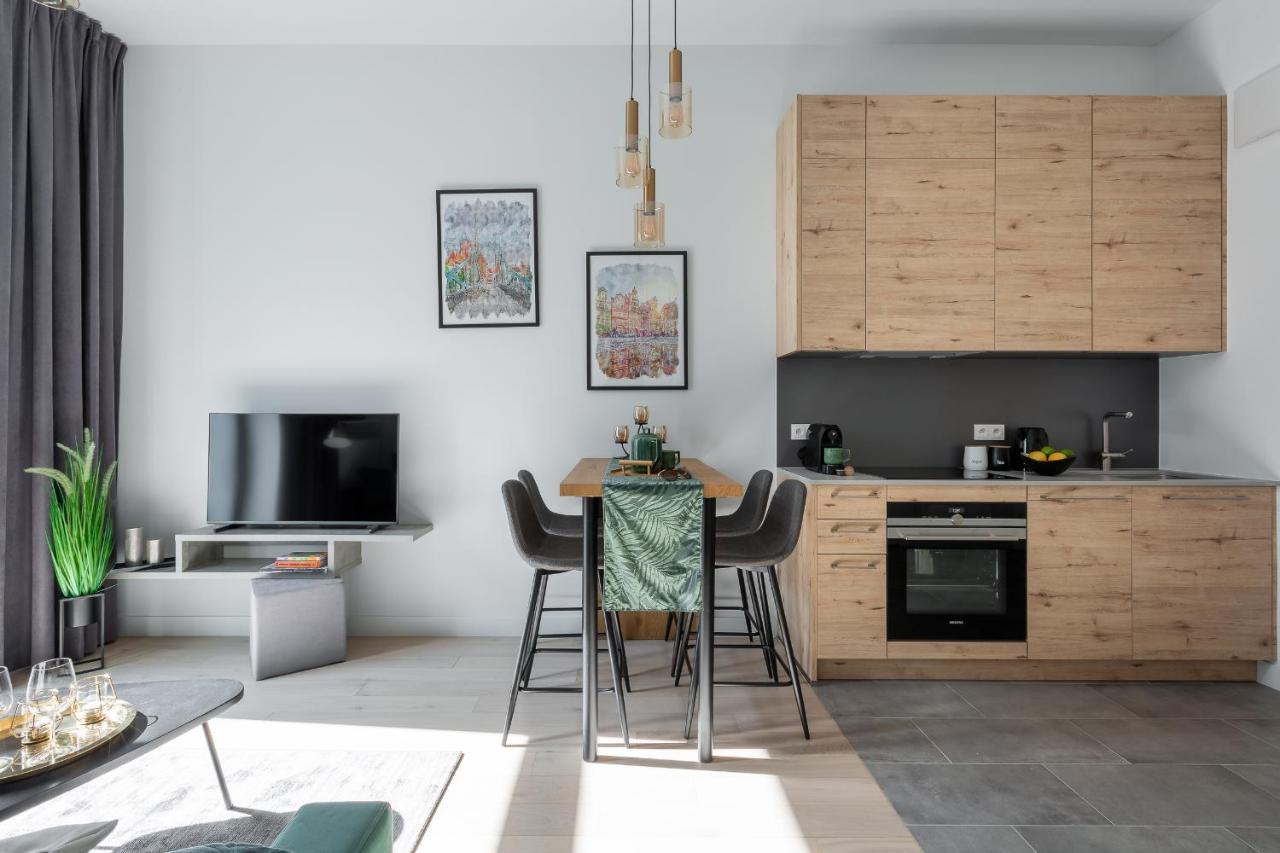 Apartament Ksiezycowy - Mlyn Maria - Art Apartments Wrocław Kültér fotó