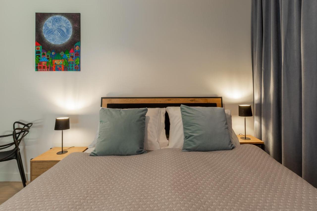 Apartament Ksiezycowy - Mlyn Maria - Art Apartments Wrocław Kültér fotó