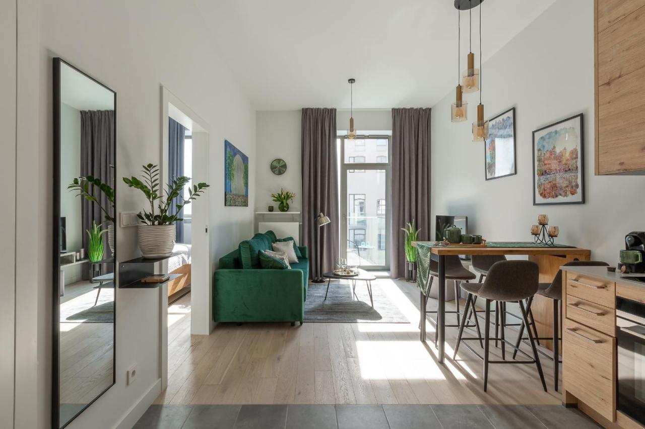 Apartament Ksiezycowy - Mlyn Maria - Art Apartments Wrocław Kültér fotó