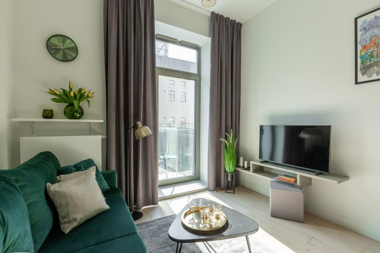 Apartament Ksiezycowy - Mlyn Maria - Art Apartments Wrocław Kültér fotó