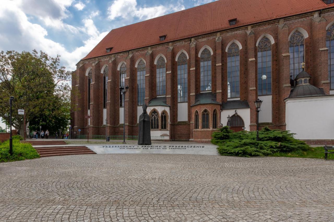 Apartament Ksiezycowy - Mlyn Maria - Art Apartments Wrocław Kültér fotó