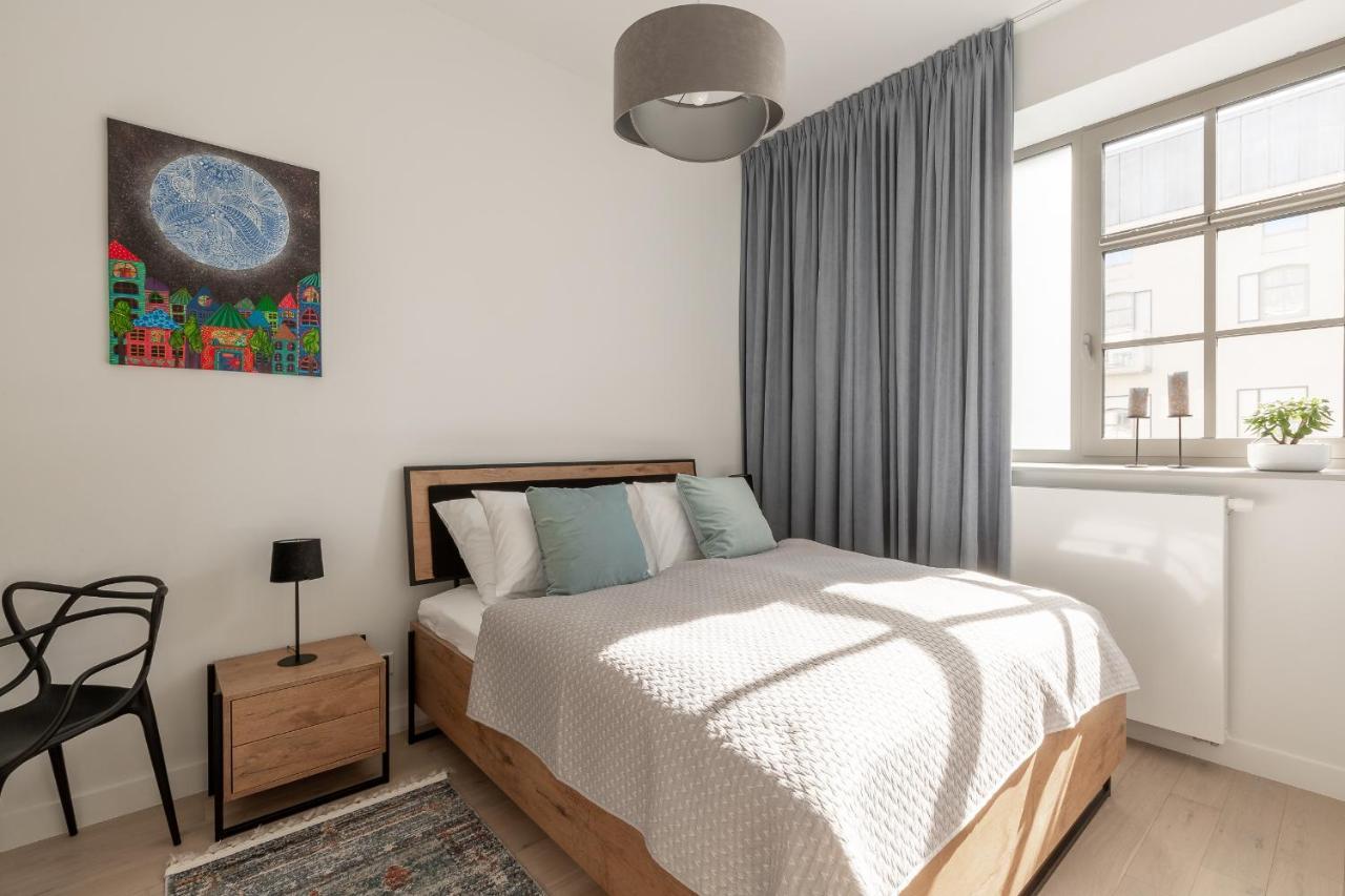 Apartament Ksiezycowy - Mlyn Maria - Art Apartments Wrocław Kültér fotó